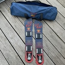 Foot kurzski funski gebraucht kaufen  Gevelsberg