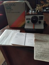 Vintage polaroid 1000 for sale  COVENTRY