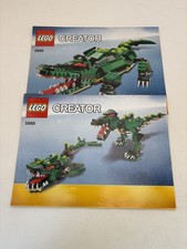 Lego bauanleitung creator gebraucht kaufen Lego bauanleitung creator gebraucht kaufen  Norderstedt