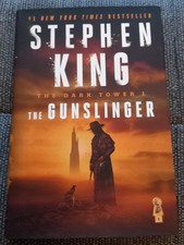Stephen king gunslinger for sale  MANCHESTER