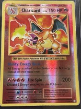 Charizard 108 evolutions for sale  SALISBURY