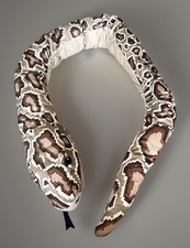 Ikea djungelskog python for sale  EXETER