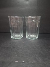 Vidro de trabalho Luminarc vintage copo de 10 painéis 5,25” conjunto de 2 comprar usado Vidro de trabalho Luminarc vintage copo de 10 painéis 5,25” conjunto de 2 comprar usado  Enviando para Brazil