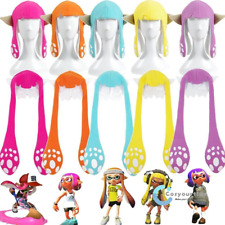 Usado, Jogo Splatoon 3 Inkling Lula Cosplay Chapéu Balaclava Fantasia Halloween Presente Adulto comprar usado  Enviando para Brazil