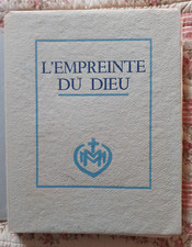 Empreinte dieu illustrations d'occasion  Soissons