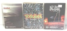 Pacote de DVD de música Incubus - ×3 -FRETE GRÁTIS, usado comprar usado  Enviando para Brazil