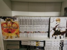 Pandora hearts completa usato Pandora hearts completa usato  Fabriano