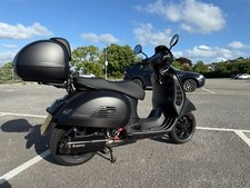 2018 vespa gts for sale  LAUNCESTON