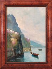 Paesaggio costiera amalfitana usato  Santa Maria a Vico