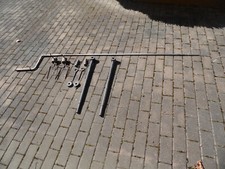 Spanferkelspieß lammspieß sp gebraucht kaufen  Saarbrücken
