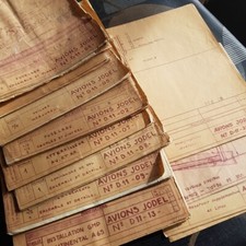 Jodel aircraft bundle d'occasion  Expédié en Belgium