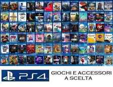 Giochi scelta ps4 usato  Brescia