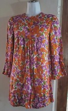 Vintage bright floral for sale  CANNOCK
