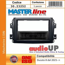 Mascherina autoradio din usato  Marigliano