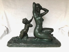 Bronze art deco d'occasion  Marseille VIII