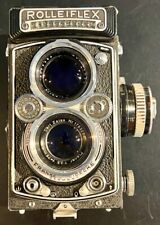 rolleiflex twin lens reflex camera for sale  Rancho Mirage