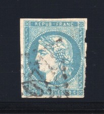 1870 émission bordeaux d'occasion  Puteaux