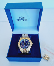 Festina 16119 chrono gebraucht kaufen  Rastatt