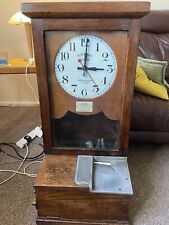 Antique vintage clocking for sale  WIRRAL