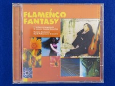 Fantasia Flamenca Gustavo Montesano - CD - Postagem Rápida!!, usado comprar usado  Enviando para Brazil
