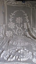 Rideau housse lit d'occasion  Bréhan