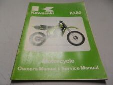 Kawasaki factory owner for sale  Taylor