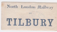 North london railway for sale  WATFORD