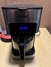Filter coffee machine for sale  NORTHALLERTON