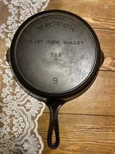 Victor cast iron for sale  Hannibal