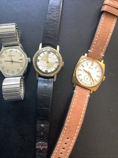 Armbanduhren konvolut sammlung gebraucht kaufen  Celle