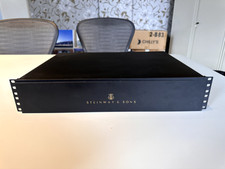 Steinway lyngdorf amplifier for sale  LONDON