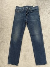 Diesel jeans men for sale  CASTLEFORD