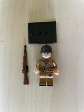 Lego ww2 minifigure d'occasion  Poissy