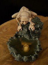 Iron studios gollum gebraucht kaufen  Berlin