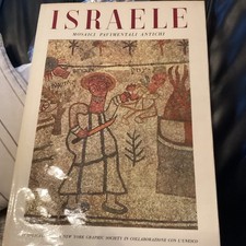 Israele new york usato  Trieste