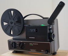 Vintage hanimex 808d for sale  MILNTHORPE