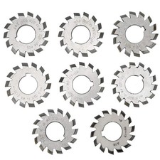 Gear milling cutter for sale  Shipping to United Kingdom