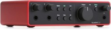 Interface de áudio USB Focusrite Scarlett 2i2 4ª geração comprar usado  Enviando para Brazil