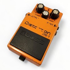 Pédale boss distortion d'occasion  Expédié en France