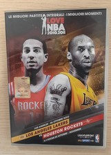Dvd nba gazzetta usato  Genova