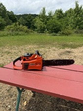 Echo 550evl chainsaw for sale  Fredericktown