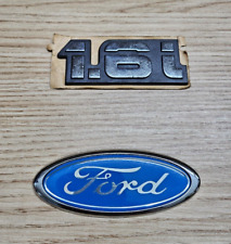 Ford escort mk3 for sale  BODORGAN