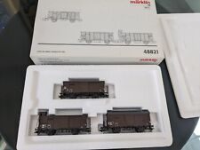 Märklin ref.48821 three d'occasion  Expédié en Belgium