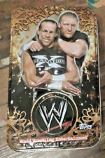 Topps wwe power gebraucht kaufen  Hamburg