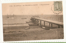 Ile oleron trojan d'occasion  Buxerolles