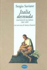 Italia desnuda. trent usato  Italia