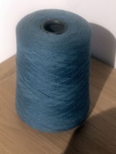 Shetland wool cone for sale  GOOLE