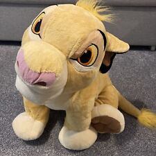 Disney exclusive lion for sale  DARTFORD
