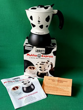 Caffettiera bialetti mukka usato  Italia