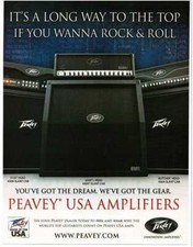 2011 peavey 3120 usato  Spedire a Italy